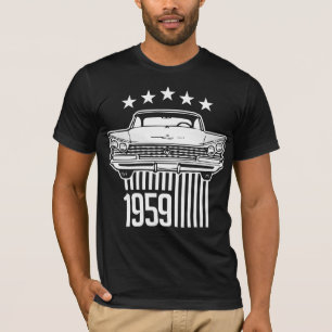 Buick-Illustration 1959 T-Shirt