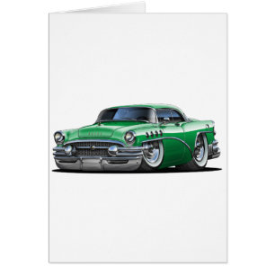 Buick-Jahrhundert-Grün-Auto