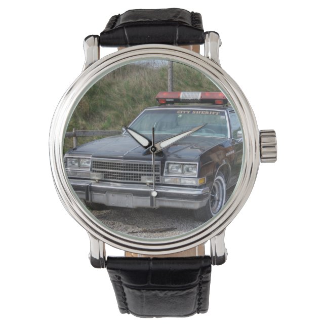Buick Le Saber Armbanduhr (Vorderseite)