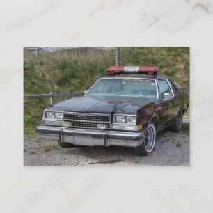 Buick Le Saber Visitenkarte