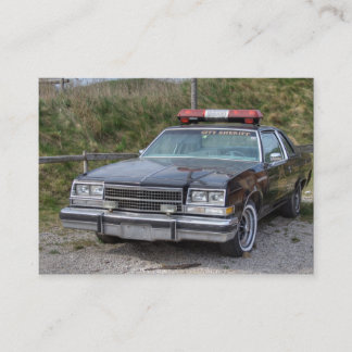 Buick Le Saber Visitenkarte