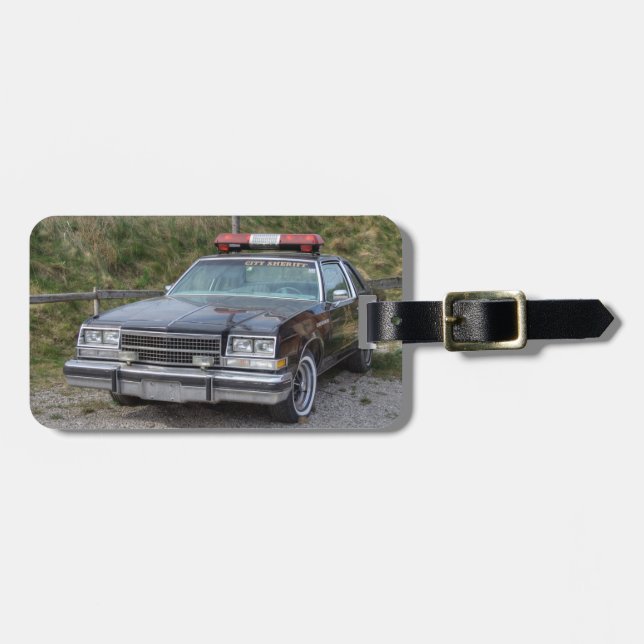 Buick Le Sabre Gepäckanhänger (Vorderseite horizontal)