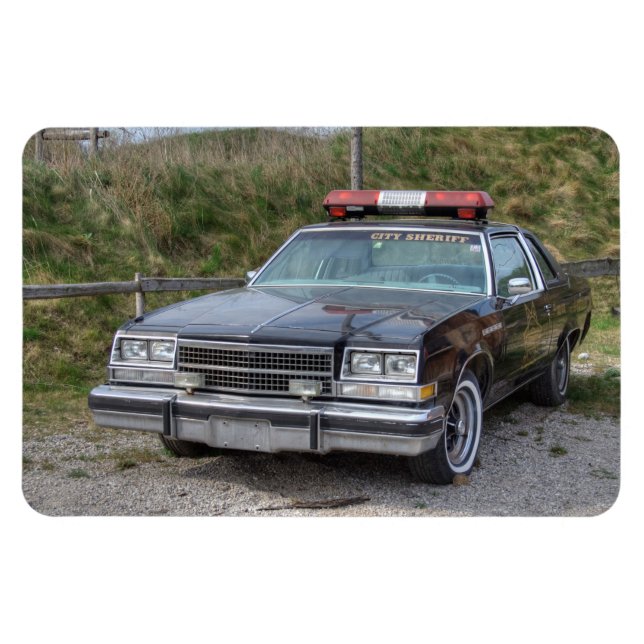 Buick Le Sabre Magnet (Horizontal)