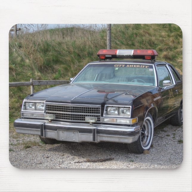 Buick Le Sabre Mousepad (Vorne)