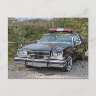 Buick Le Sabre Postkarte