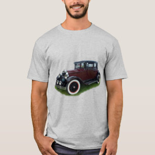 Buick Master Shirt 1928
