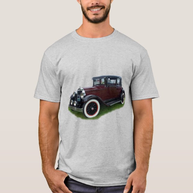 Buick Master Shirt 1928 (Vorderseite)