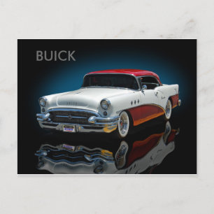 Buick Postkarte