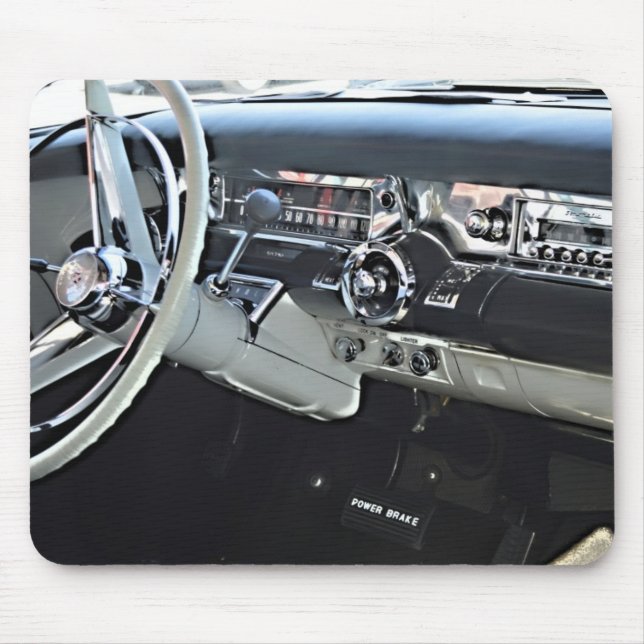 Buick Roadmaster 1957 Mousepad (Vorne)