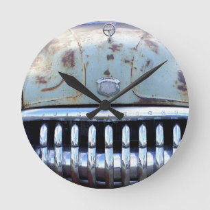Buick Runde Wanduhr
