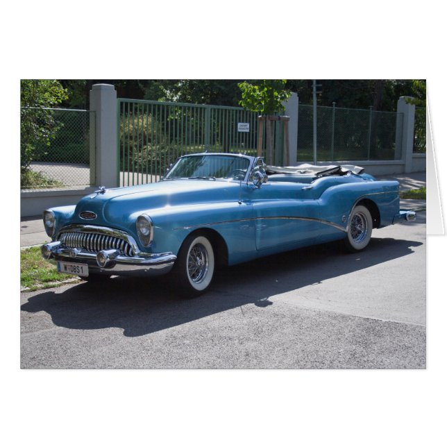 Buick Skylark 1953 (Vorderseite (Horizontal))
