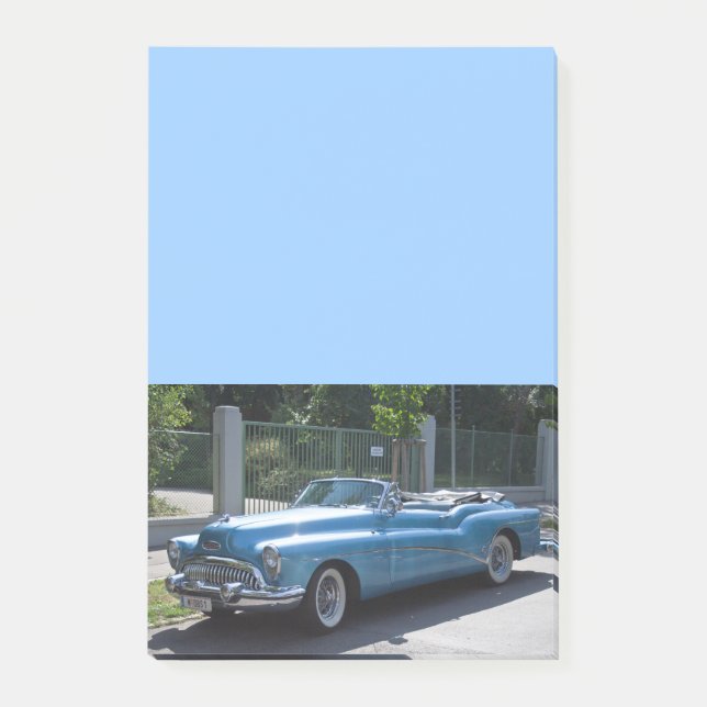 Buick Skylark 1953 Post-it Klebezettel (Vorderseite)