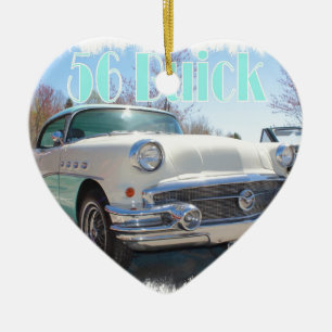 Buick Special Keramik Ornament
