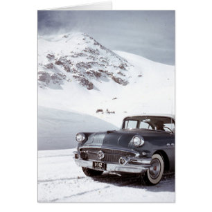 Buick und Colorado-Berg