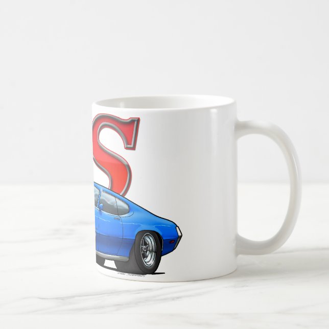BuickGS_blue Tasse (Rechts)