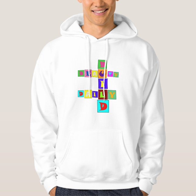 Build Beayty Daily Hoodie (Vorderseite)