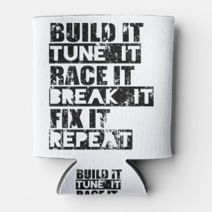 Build it Tune it Race it Break it beheben Wiederho Dosenkühler