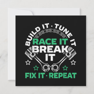 Build it Tune, um es zu beenden, es zu reparieren,
