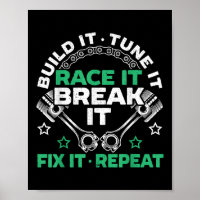 Build it Tune, um es zu beenden, es zu reparieren,