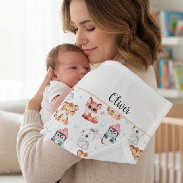 Build your customized nursery set waschlappen (Von Creator hochgeladen)