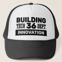 Building 36™ Trucker-Mütze