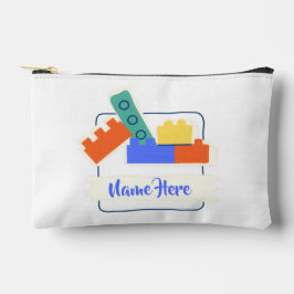 Building Bricks Zubehörtasche