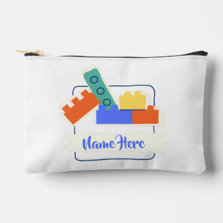 Building Bricks Zubehörtasche