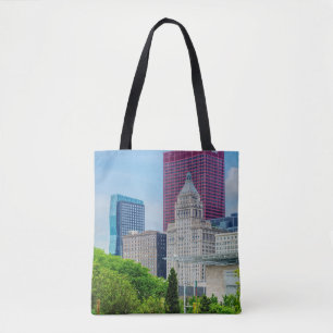 Buildings In Chicago