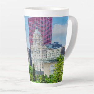 Buildings In Chicago Milchtasse