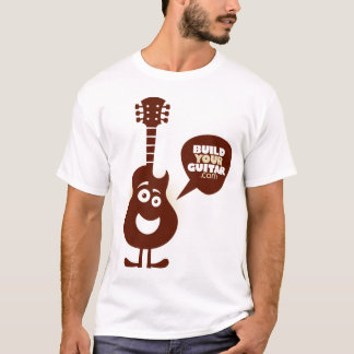 BUILDYOURGUITAR.com-T - Shirt