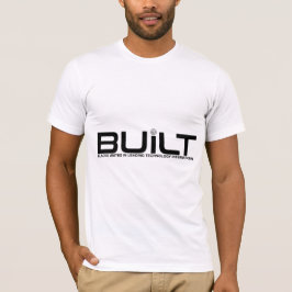 BUiLT Men-T - Shirt