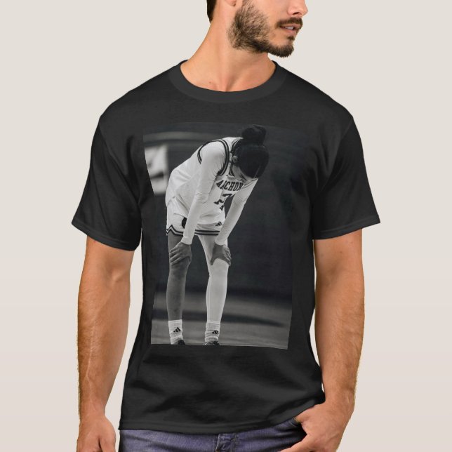 "Built Through the Grind" T-Shirt (Vorderseite)