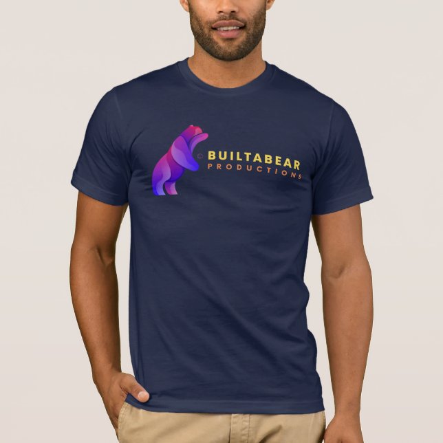 BuiltABear Productions - T - Shirt (Vorderseite)