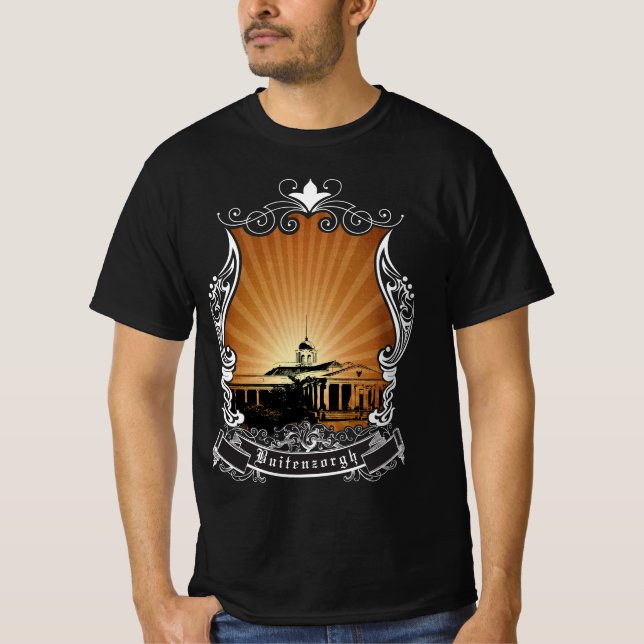 Buitenzorgh Shirt (Vorderseite)
