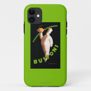 Buitoni-Pasta-Werbeplakat Case-Mate iPhone Hülle