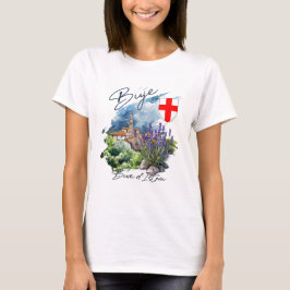 Buje Kroatien T-Shirt