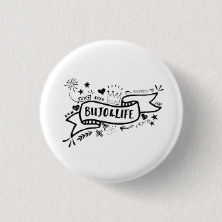 Bujo4Life Flair-Button Button