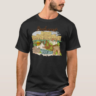 Bukarest T-Shirt