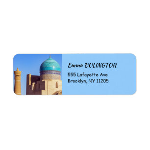 Bukhara, Usbekistan - Kalyan-Moschee