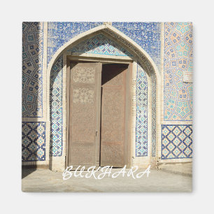Bukhara, Usbekistan Magnet