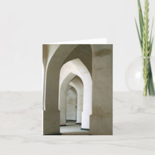 Bukhara wölbt v2 karte