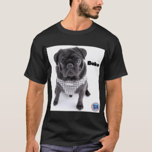 Buko der Mops T-Shirt