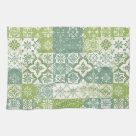 Buko Pandan Green  Geschirrtuch