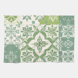 Buko Pandan Green  Geschirrtuch