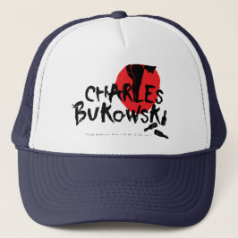 Bukowski Fernlastfahrer-Hut Truckerkappe