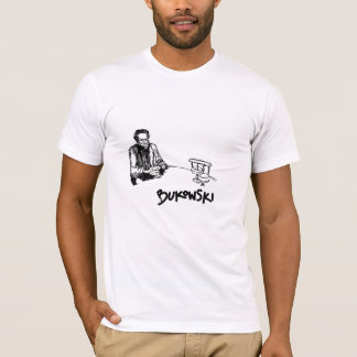 bukowski Skizze T-Shirt