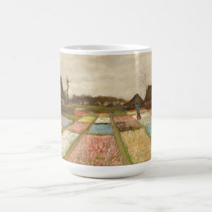 Bulb Fields   Vincent van Gogh Kaffeetasse