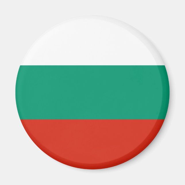 Bulgaria Magnet (Vorne)