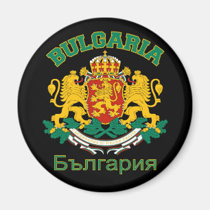 BULGARIA-Magnet Magnet