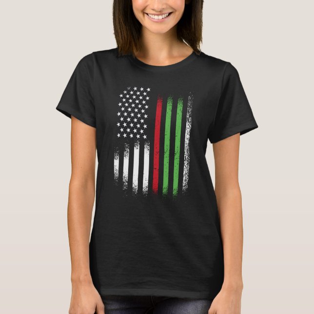 Bulgarian American Heritage Month Bulgaria Patriot T-Shirt (Vorderseite)
